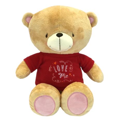 16" Bear With Love Me T-Shirt Forever Friends Bear 