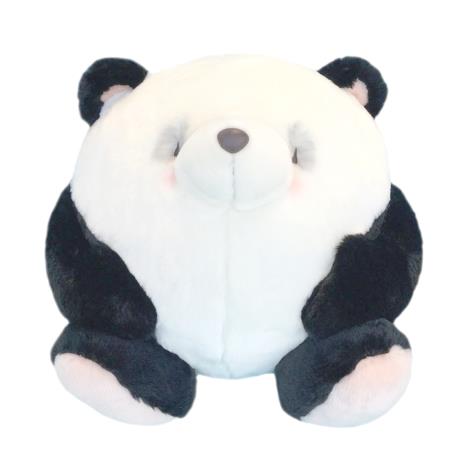 14" Round Forever Friends Panda Bear 