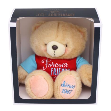 10" 30 Year Anniversary Boxed Forever Friends Bear 