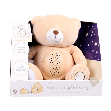 My First Forever Friends Baby Bedtime Lightshow Bear 