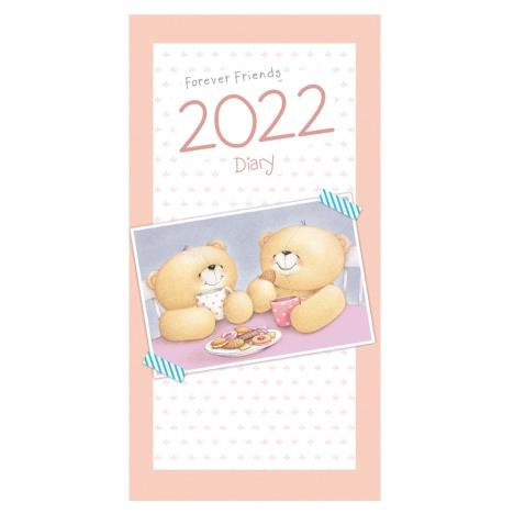 Forever Friends Slim Diary 2022 