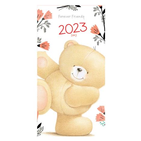 Forever Friends Slim Diary 2023 