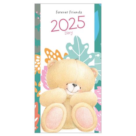 Forever Friends Slim Diary 2025 
