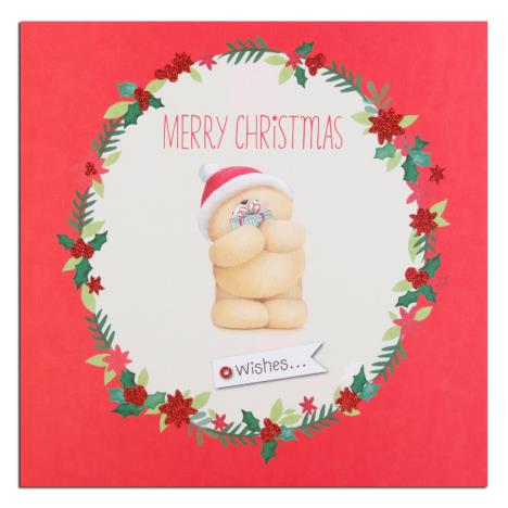 Merry Christmas Forever Friends Card 