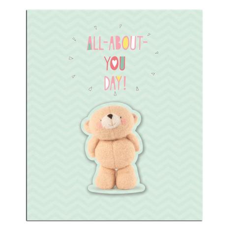 All About You Forever Friends Birthday Card 