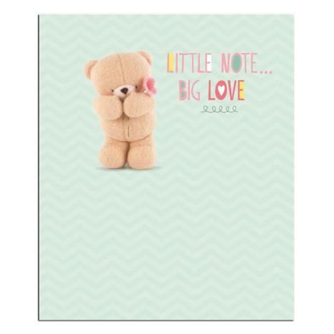 Little Note Forever Friends Card 