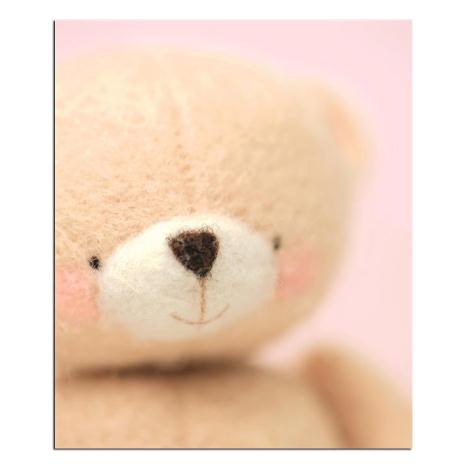 Close Up Forever Friends Bear Card 