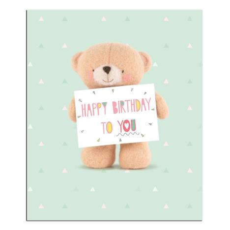 Happy Birthday To You Forever Friends Card 