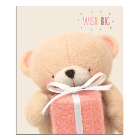 Wish Big Forever Friends Birthday Card 