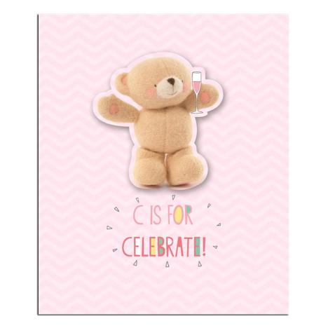 C Is For Celebrate Forever Friends Card 