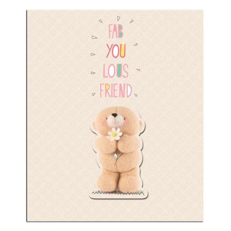 Fabulous Friend Forever Friends Card 