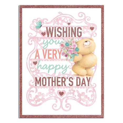 Forever Friends Large Mothers Day Card 