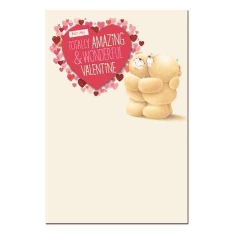 Amazing & Wonderful Forever Friends Valentines Day Card  