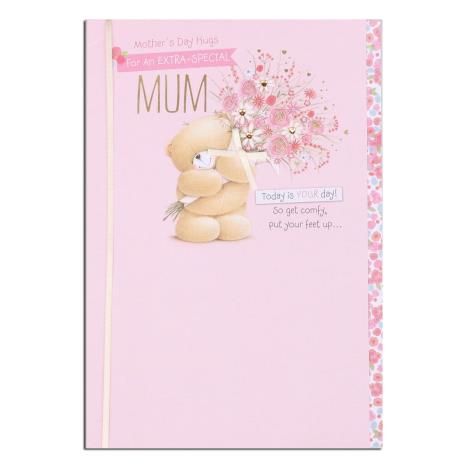 Extra Special Mum Forever Friends Mothers Day Card 