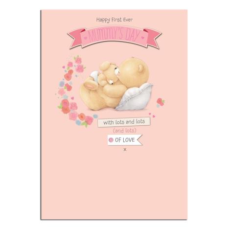 Mummys Day Forever Friends 1st Mothers Day Card 