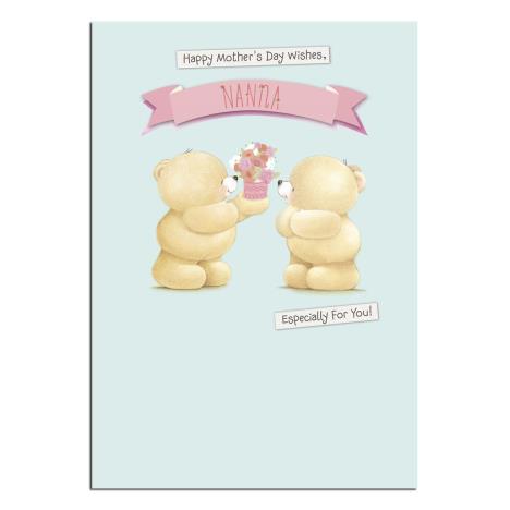 Nana Forever Friends Mothers Day Card 