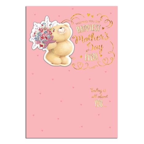 Happiest Mothers Day Ever Forever Friends Mothers Day Card 