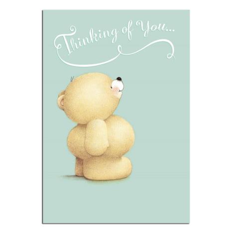 Thinking Of You Forever Friends Card  
