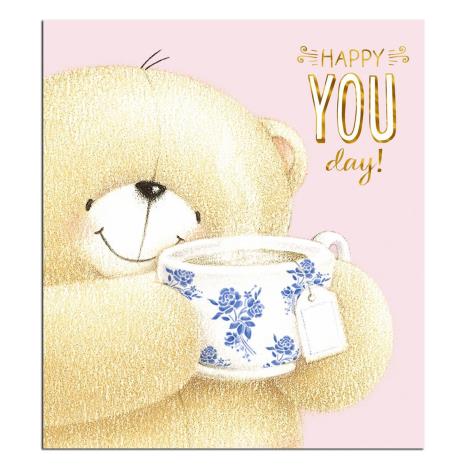 Happy You Day Forever Friends Birthday Card 