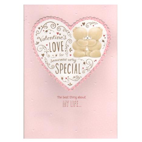 Someone Special Forever Friends Valentines Day Card 