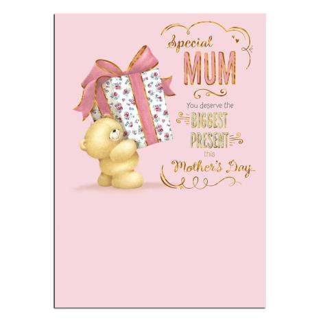 Special Mum Large Forever Friends Mothers Day Card 