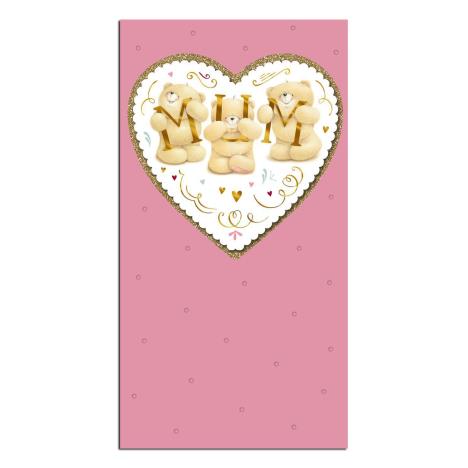 Mum Forever Friends Mothers Day Card 