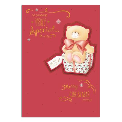 Someone Very Special Forever Friends Christmas Card 