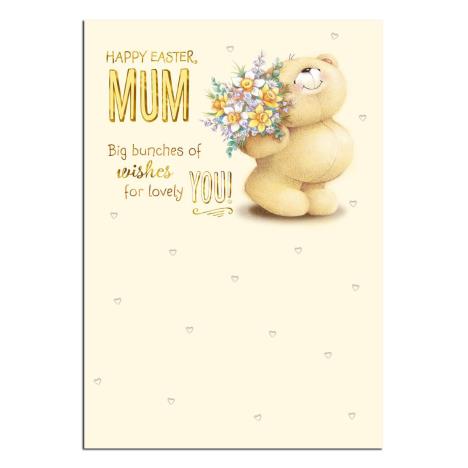 Mum Forever Friends Easter Card 