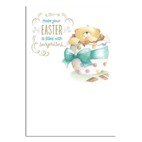 Easter Suprises Forever Friends Easter Card 