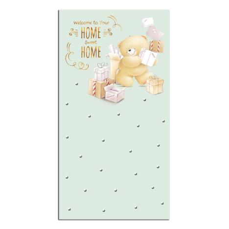 New Home Forever Friends Card 