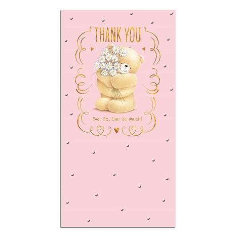 Thank You Daisy Forever Friends Card 