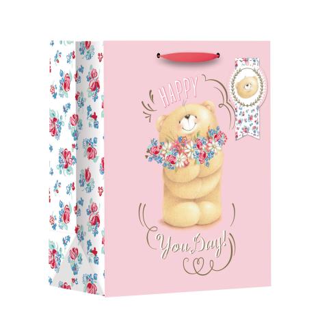 Happy You Day Forever Friends Small Gift Bag 