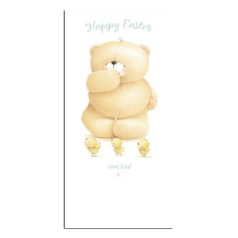 Happy Easter Forever Friends Easter Money / Gift Wallet 