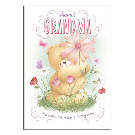 3D Holographic Sweet Grandma Forever Friends Mother