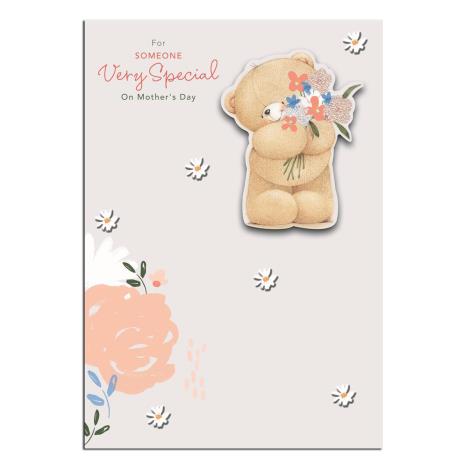 Someone Very Special Forever Friends Mothers Day Card 