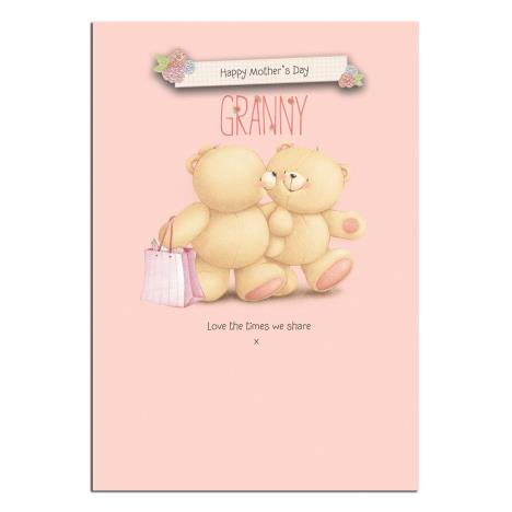 Granny Forever Friends Mothers Day Card 