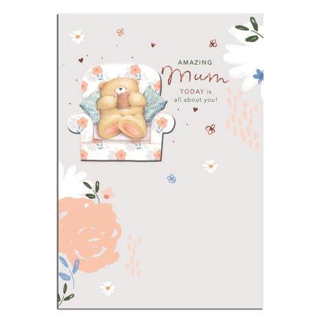 Amazing Mum Forever Friend Birthday Card 