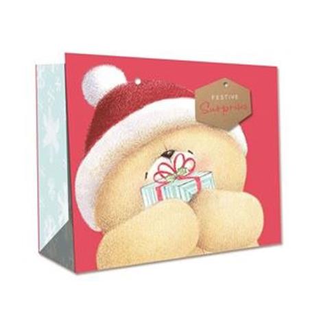 Christmas Wishes Small Forever Friends Gift Bag 