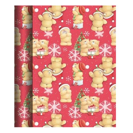 3m Forever Friends Christmas Roll Wrap 