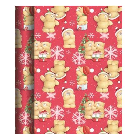 3m Forever Friends Christmas Roll Wrap 