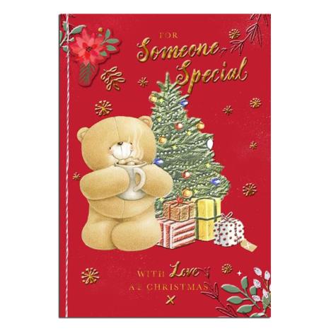 Someone Special Forever Friends Christmas Card 