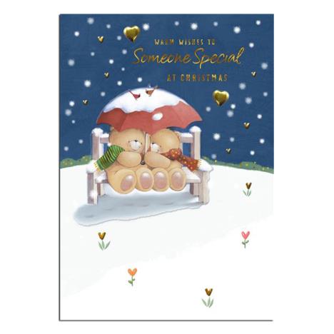 Someone Special Forever Friends Christmas Card 