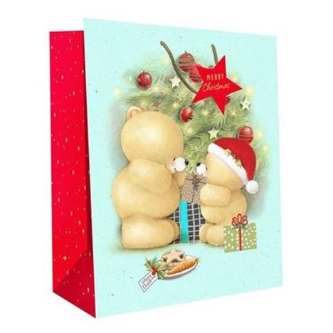 Christmas Large Forever Friends Gift Bag 