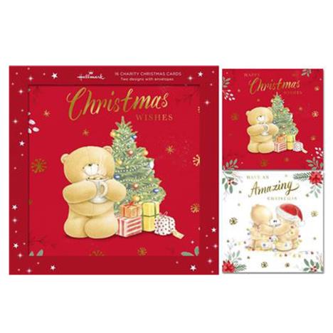 Forever Friends Charity Christmas Cards Pack of 10 
