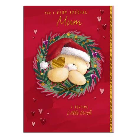 Special Mum Forever Friends Christmas Boxed Card 