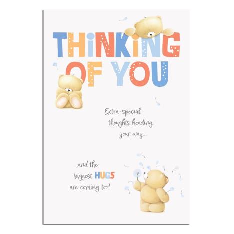 Thinking of You Forever Friends Card 