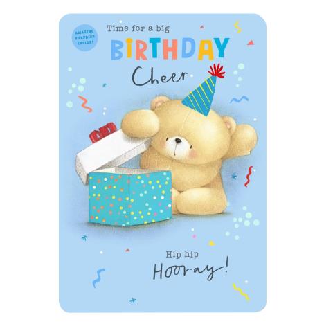 Birthday Cheer Forever Friends Birthday Card 