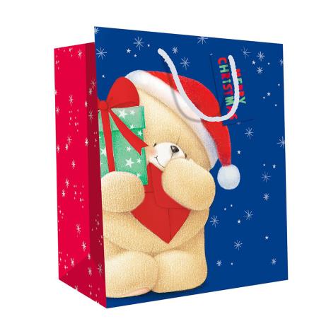 Medium Forever Friends Christmas Gift Bag 