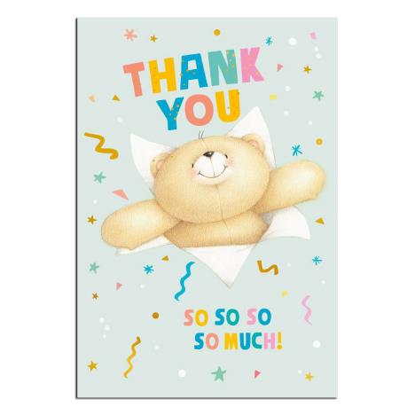 Thank You So So Much Forever Friends Card 