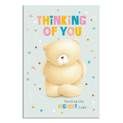 Thinking of You Forever Friends Card 